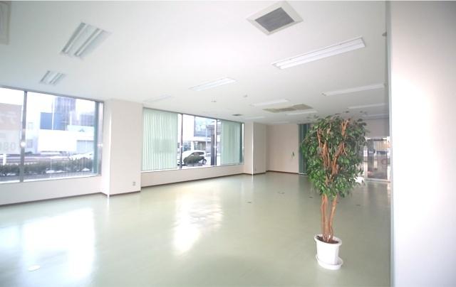 田口ビル（1-B） 室内