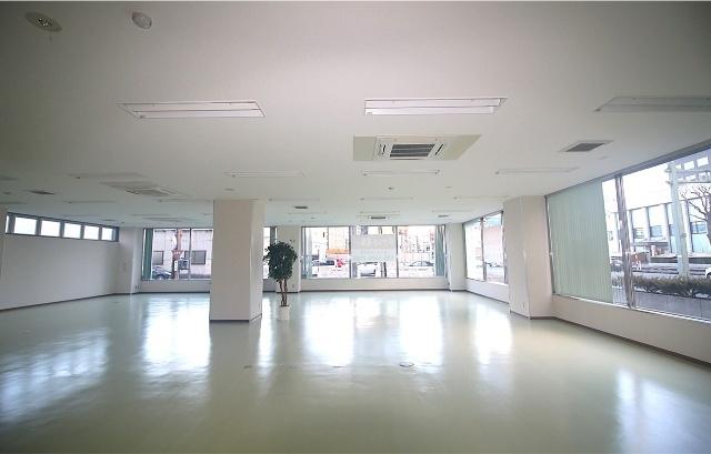 田口ビル（1-B） 室内