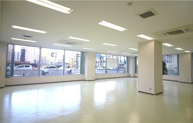 田口ビル（1-B） 室内