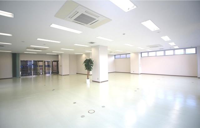 田口ビル（1-B） 室内