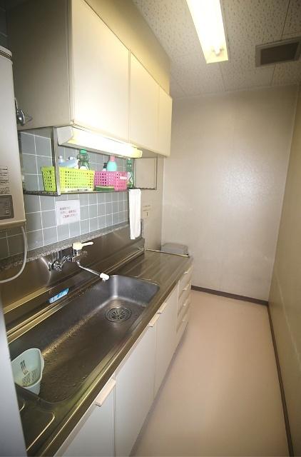 田口ビル（4-D） キッチン