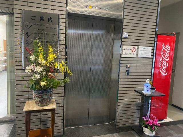 田口ビル（2-F） 設備