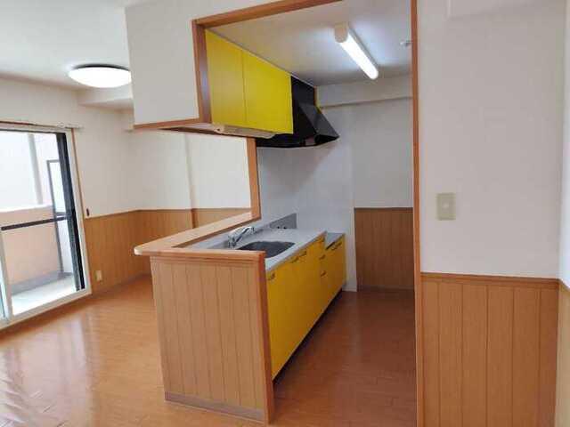 グランディール山王（203） 部屋画像