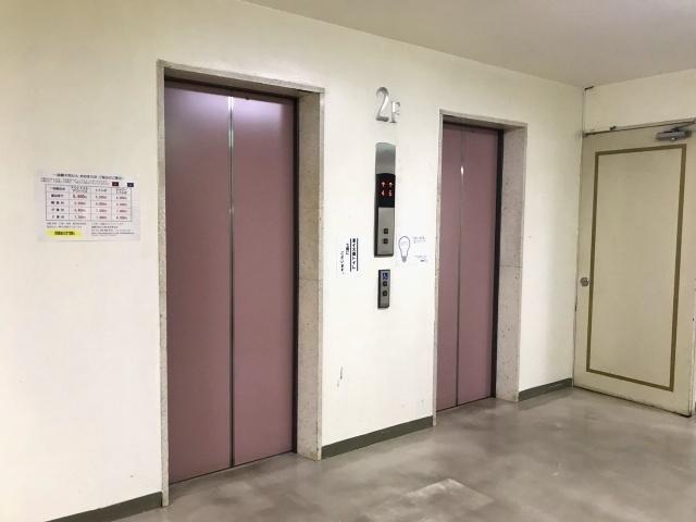 協働大町ビル（2-5） 共有部分