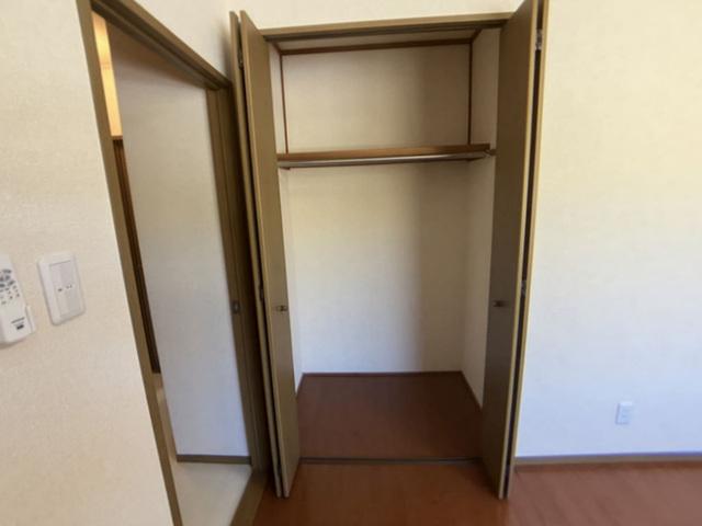 グランディールＭ（102） 収納