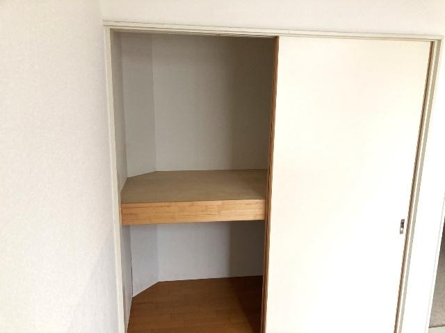 コーポ鈴木（田中）（2） 収納