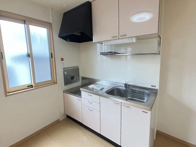 サンライフ広面（102） キッチン