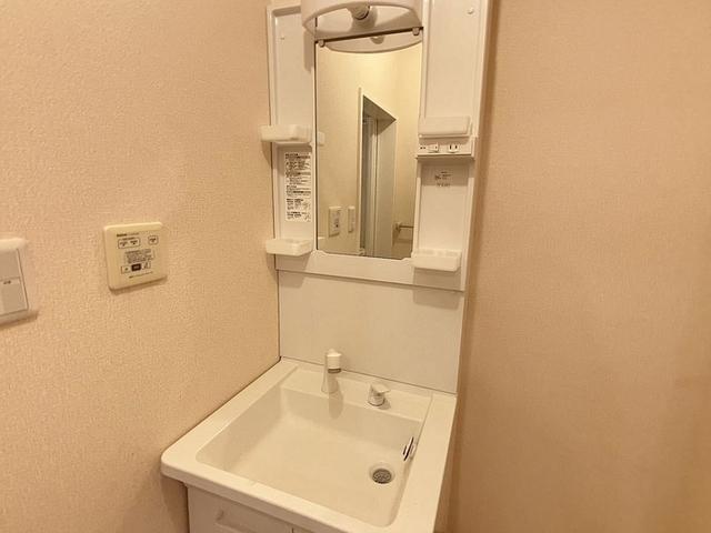 サンライフ広面（102） 洗面