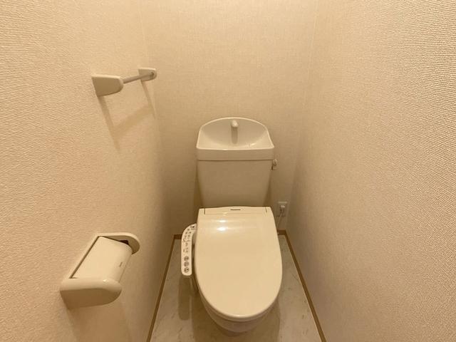 サンライフ広面（102） トイレ