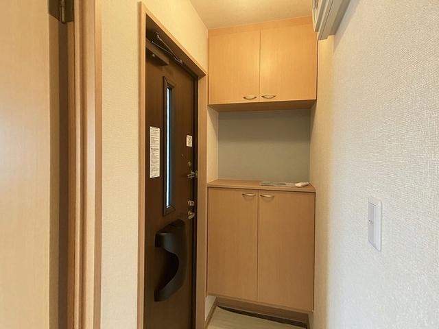 サンライフ広面（102） 玄関