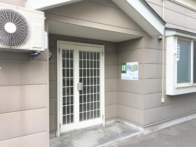 プランドールⅠ（105） エントランス