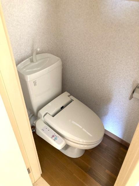コーポ鈴木（からみでん）（2） トイレ