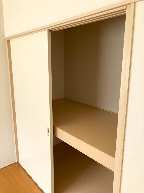 コーポ鈴木（からみでん）（6） 収納