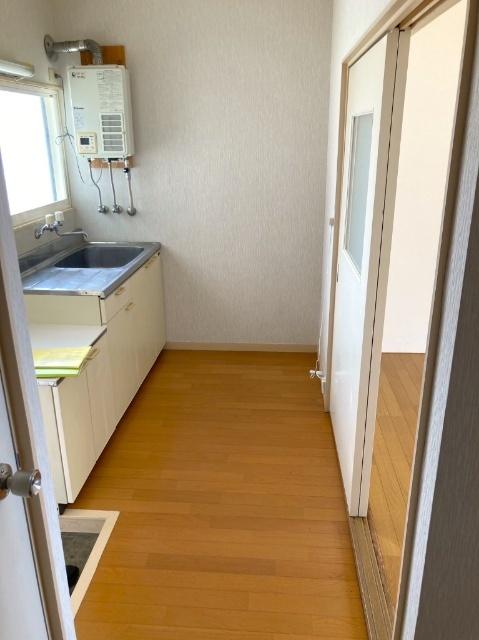 コーポ鈴木（からみでん）（6） キッチン