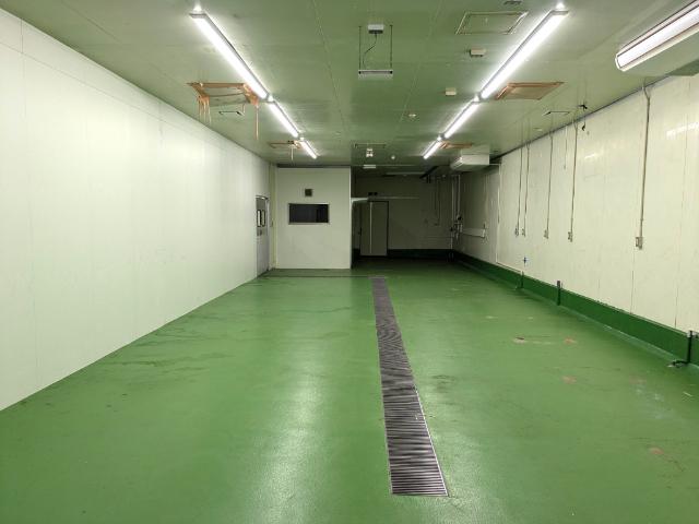 秋田物流センター横手プロセスセンター 室内