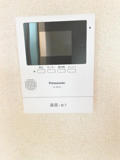 プランドールⅡ（103） セキュリティ