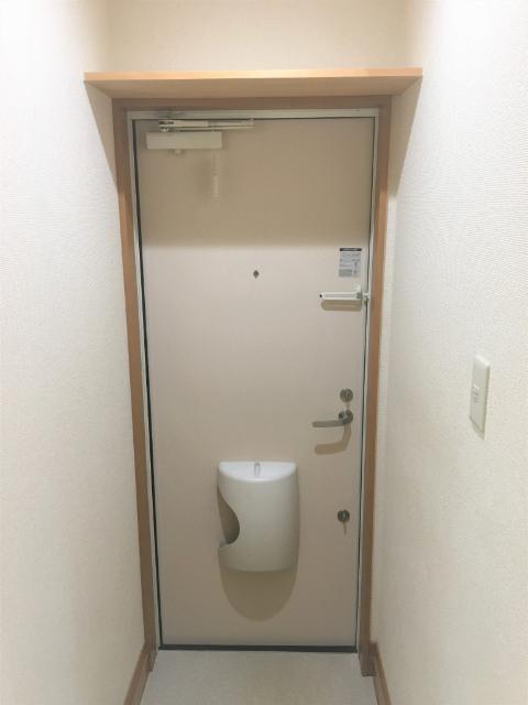 プランドールⅡ（103） 玄関