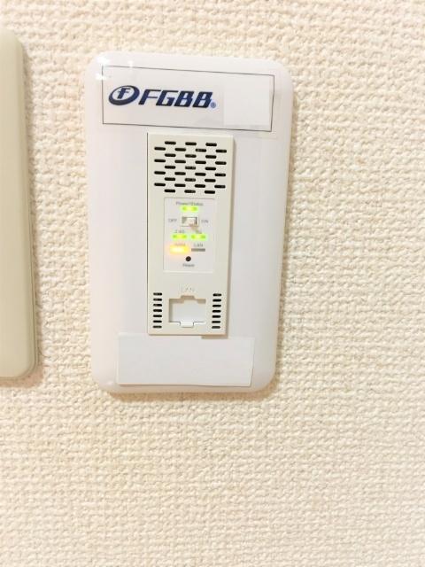プランドールⅡ（103） 設備