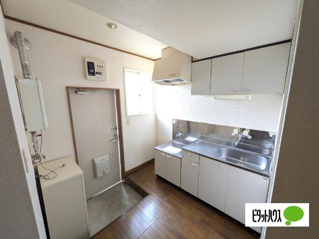 ルーテシア泉（105） キッチン
