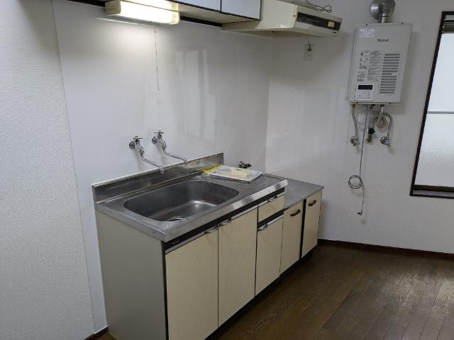 さなえ荘（23） キッチン