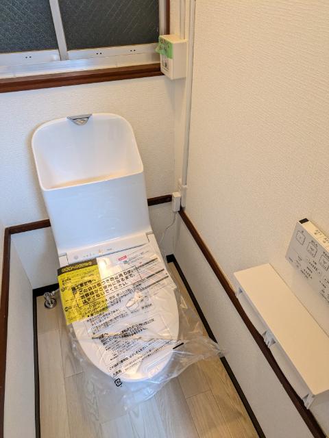 さなえ荘（23） トイレ