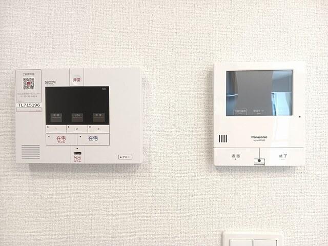 ヒカルサ仁井田（105） 設備