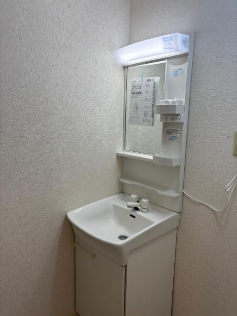 パークサイドテラス（D） 洗面