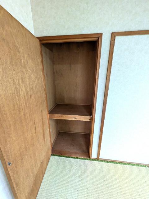 フレクス千秋（303） 収納