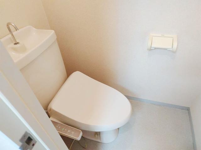 セジュール旭川（103） トイレ