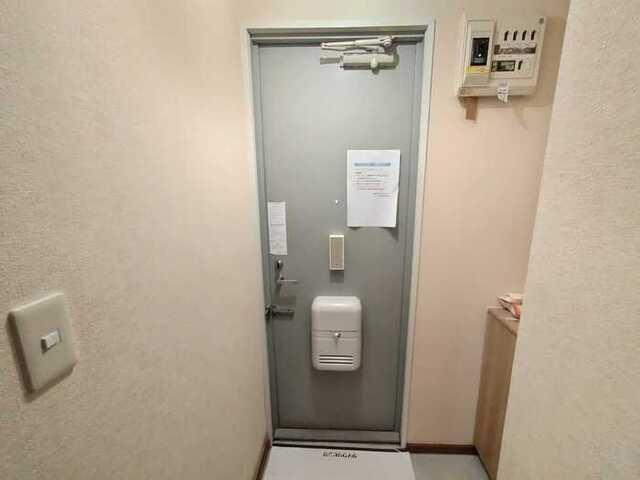 セジュール旭川（103） 玄関