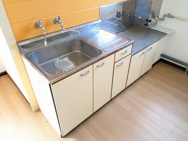 フォレント山王（302） キッチン