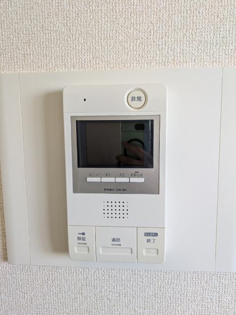 シティガーデン南通Ⅰ（707） セキュリティ