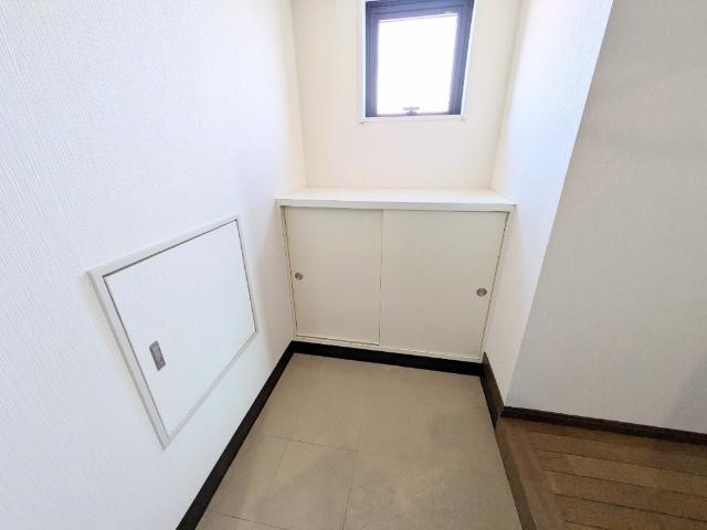 シティガーデン南通Ⅰ（707） 玄関