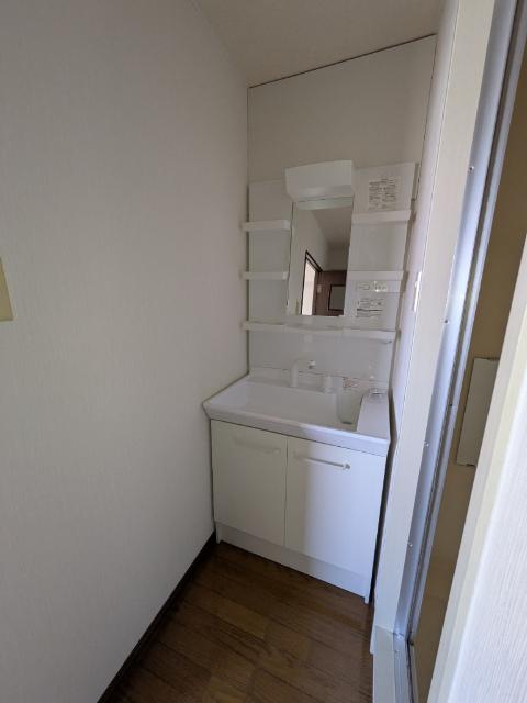 シティガーデン南通Ⅰ（707） 洗面