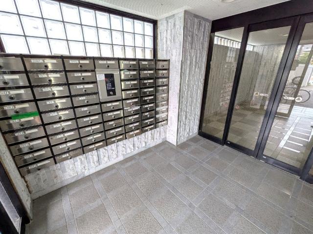 シティガーデン南通Ⅰ（805） 共有部分