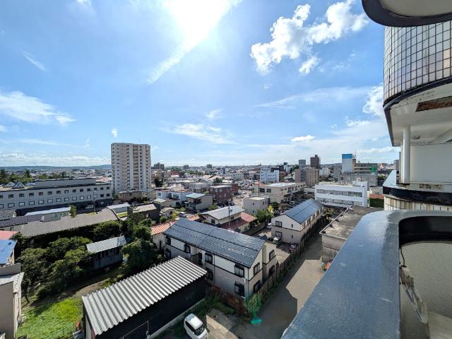 シティガーデン南通Ⅰ（805） 眺望