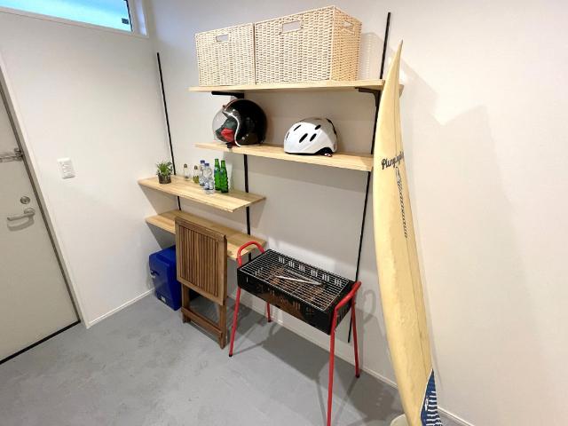 nano外旭川（I） 部屋画像