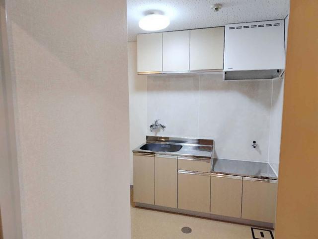 川の辺ハイツ（206） キッチン