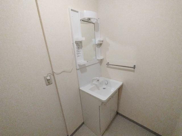 川の辺ハイツ（206） 洗面