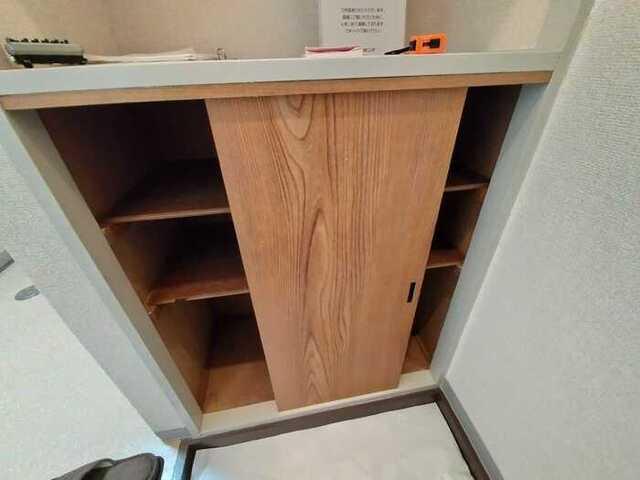川の辺ハイツ（206） 部屋画像