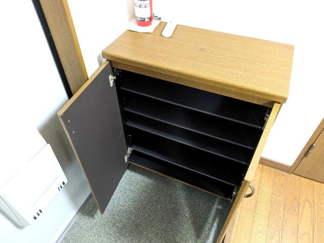 サンパレス東通（205） 収納