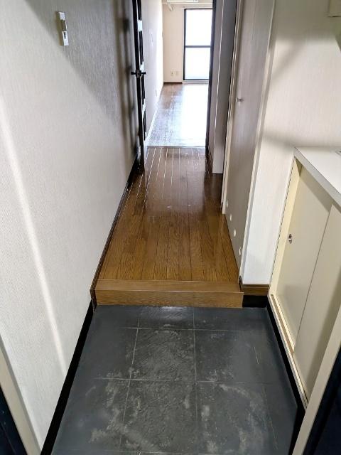 シティガーデン南通Ⅰ（602） 玄関