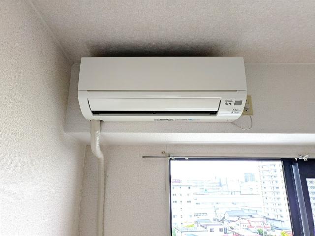 シティガーデン南通Ⅰ（802） 設備