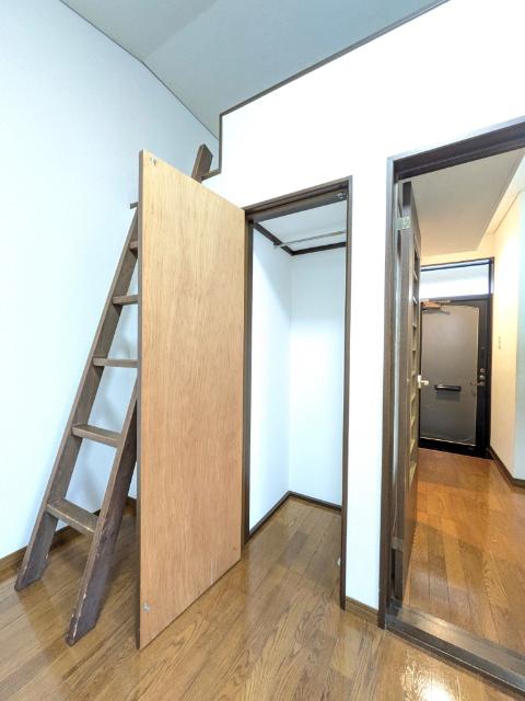 グランメール開和（1A） 収納