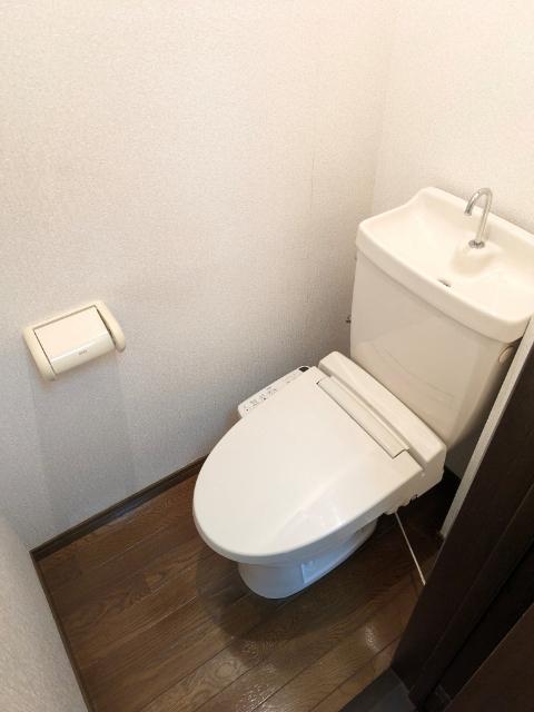 グランメール開和（1A） トイレ