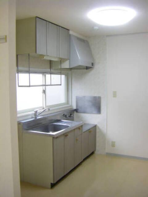 メモリー三千刈　Ｂ（202） 部屋画像