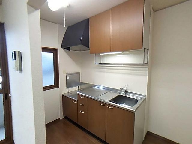 サンパティーク鎌田（105） キッチン
