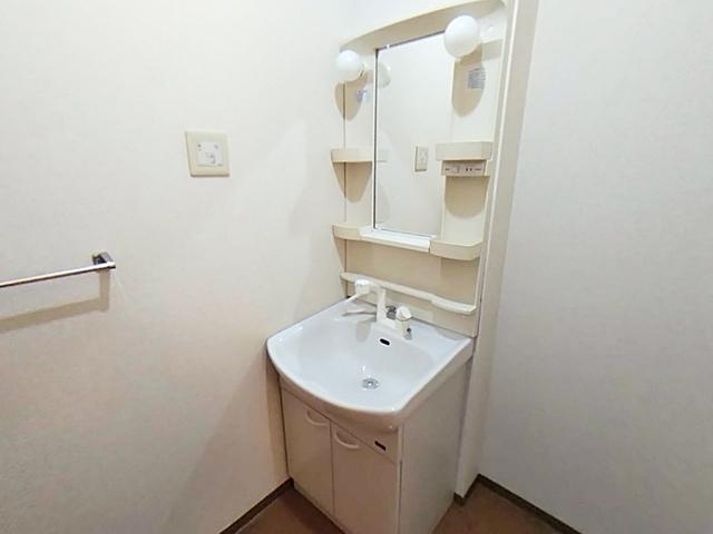 サンパティーク鎌田（105） 洗面