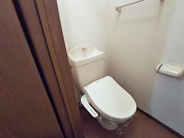 サンパティーク鎌田（105） トイレ