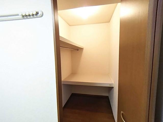 サンパティーク鎌田（105） 収納